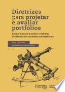 Libro Diretrizes para projetar e avaliar portfolios