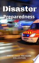 Libro Disaster Preparedness Kit