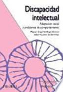 Libro Discapacidad intelectual