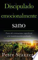 Libro Discipulado emocionalmente sano