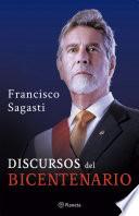 Libro Discursos del bicentenario