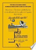 Libro Discursos y ficciones publicitarias en la difusión de la radio en España