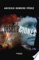 Libro Disrupciones