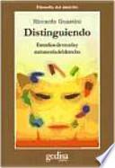 Libro Distinguiendo