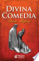 Libro Divina Comedia