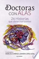 Libro Doctoras con Alas