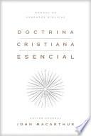 Libro Doctrina cristiana esencial