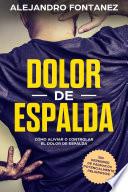 Libro Dolor de Espalda