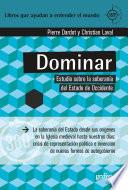 Libro Dominar