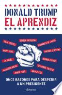 Libro Donald Trump: el aprendiz