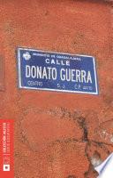 Libro Donato Guerra Orozco