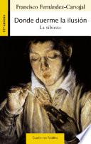 Libro Donde duerme la ilusión