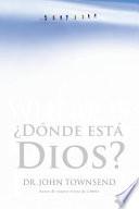 Libro ¿Dónde está Dios?