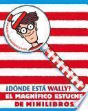 Libro ¿DONDE ESTA WALLY? EL MAGNIFICO ESTUCHE DE MINILIBROS