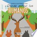 Libro ¿Dónde están los humanos?