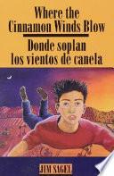 Libro Donde Soplan Los Vientos de Canela