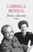 Libro Doris, vida mía. Cartas