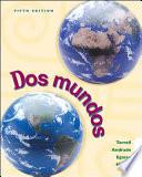Libro Dos Mundos
