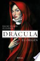 Libro Drácula. El origen