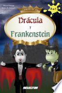 Libro Drácula y Frankenstein