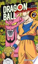 Libro Dragon Ball Color Bu no 02/06