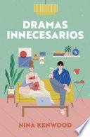 Libro Dramas innecesarios
