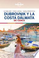 Libro Dubrovnik y la costa dálmata De cerca 1