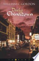 Libro Duelo en Chinatown