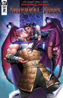 Libro Dungeons & Dragons: Infernal Tides #2