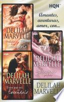 Libro E-Pack Delilah Marvelle 1 enero 2022