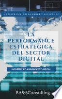 Libro eBook LA PERFORMANCE ESTRATEGICA DEL SECTOR DIGITAL