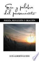 Libro Eco Y Palabra Del Pensamiento