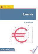 Libro Economía. 1º bachillerato