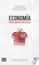 Libro Economía para andar por casa