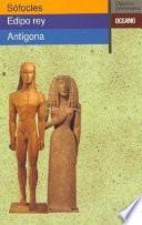 Libro EDIPO REY ; ANTIGONA