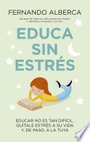 Libro Educa sin estrés