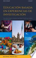 Libro Educación basada en experiencias de investigación