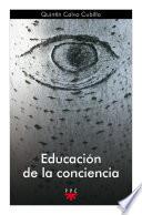 Libro Educación de la conciencia