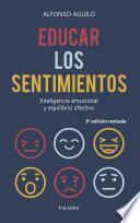 Libro Educar los sentimientos