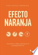 Libro Efecto naranja