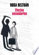 Libro Efectos secundarios