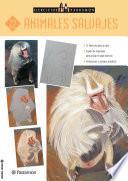 Libro Ejercicios Parramón. Animales salvajes