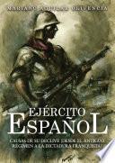 Libro Ejército español. Causas de su declive.