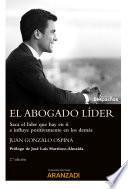 Libro El abogado líder