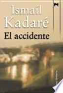 Libro El accidente