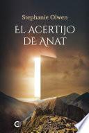 Libro El acertijo de Anat