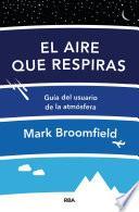 Libro El aire que respiras