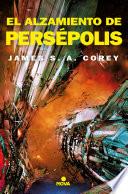 Libro El alzamiento de Persépolis (The Expanse 7)