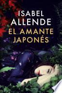 Libro El amante japonés