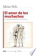 Libro El amor de los muchachos